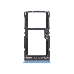 SIM Tray Xiaomi Redmi Note 11 5G/Poco M4 Pro 4G Cool Blue SIM Tray Xiaomi Redmi Note 11 5G/Poco M4 Pro 4G Cool Blue